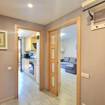 Апартаменты Bonito Go2lloret Льорет-де-Мар