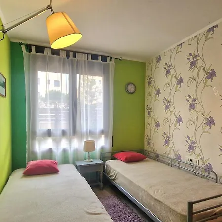 Апартаменты Bonito Go2lloret