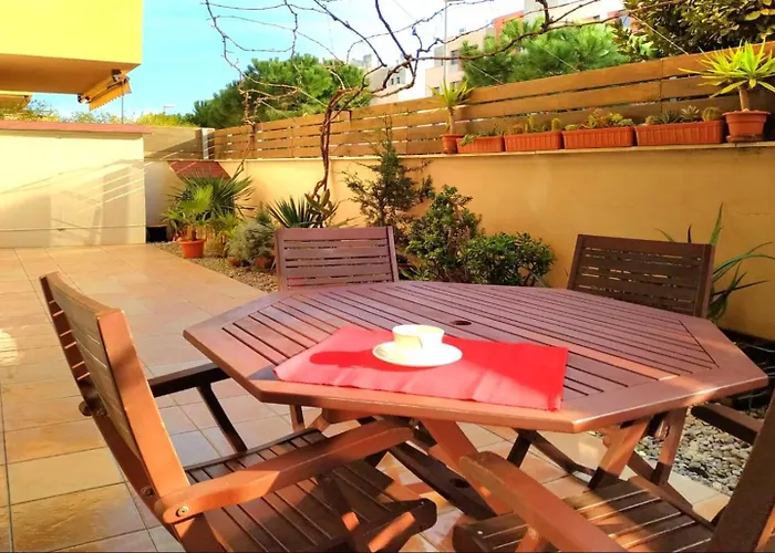 شقة Bonito Go2lloret *