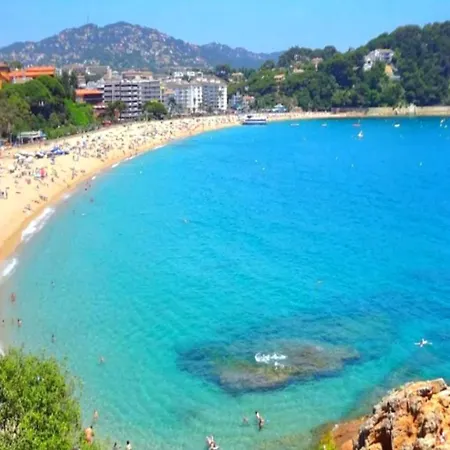 公寓 Bonito Go2lloret