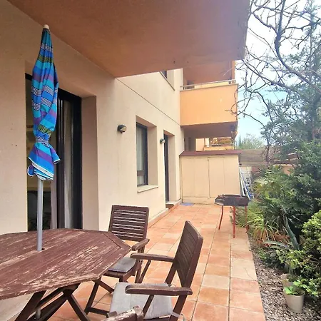 Апартаменты Bonito Go2lloret *