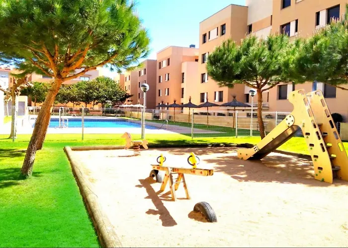 Apartament Bonito Go2lloret *
