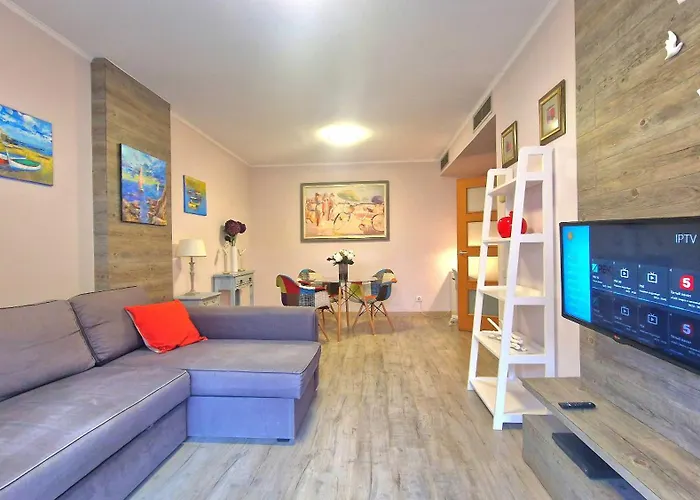 Apartament Bonito Go2lloret *
