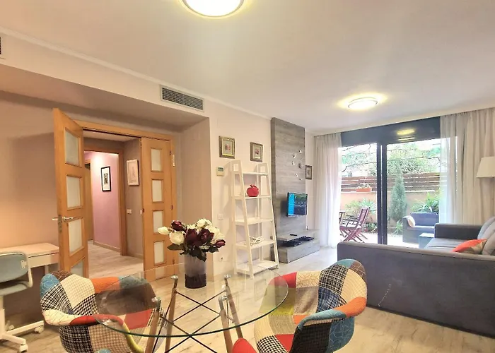 Апартаменты Bonito Go2lloret Льорет-де-Мар