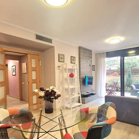 Appartement Bonito Go2lloret Lloret de Mar