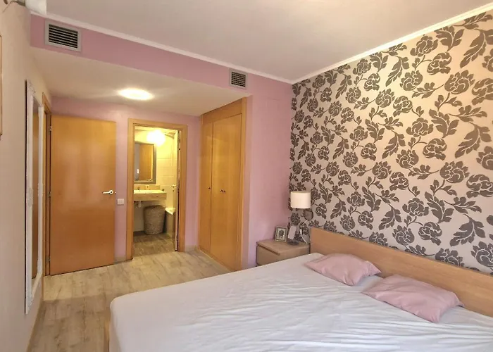 Bonito Go2lloret Appartement *